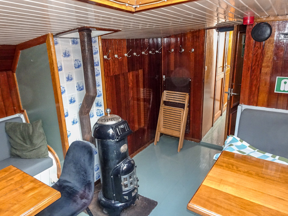 Hollandse Zeiltjalk 20 pass