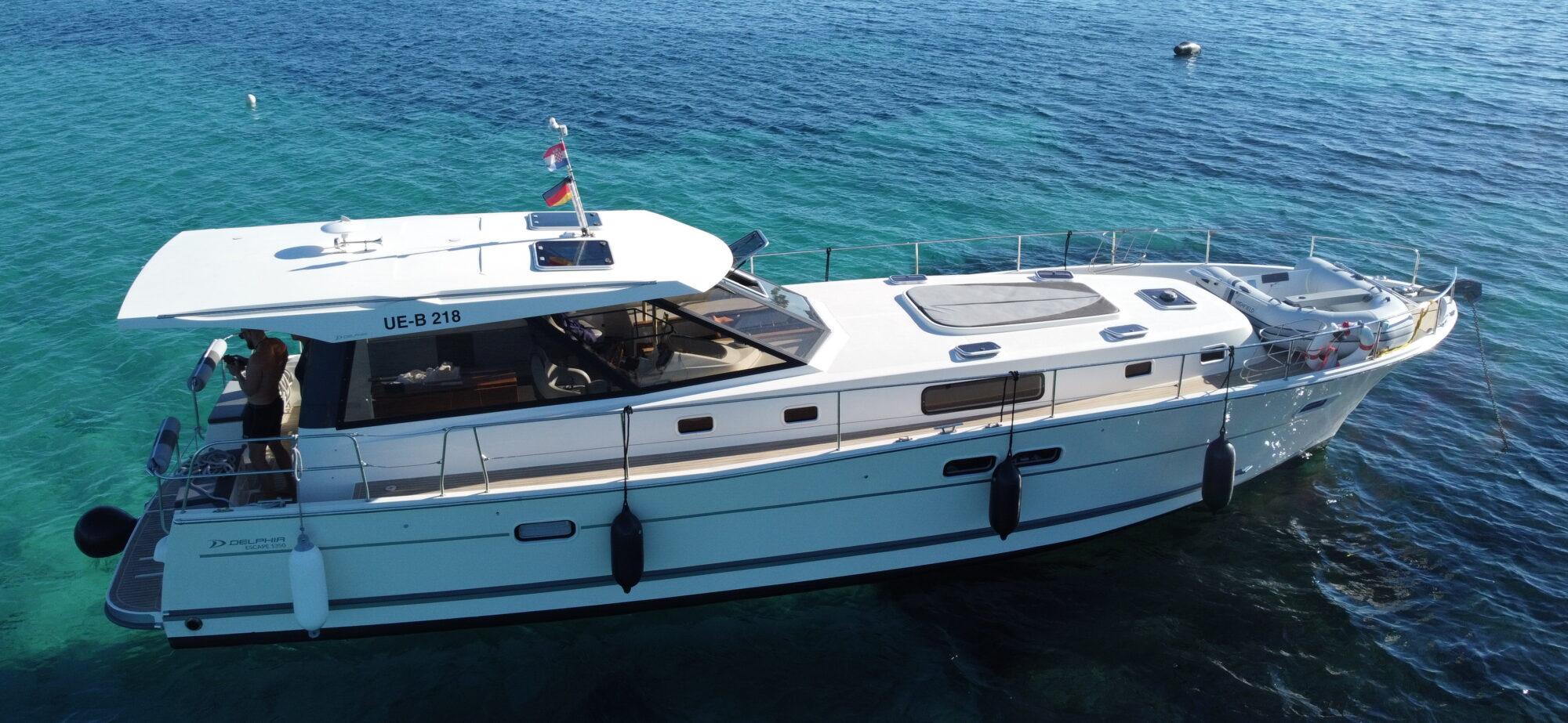 Delphia Delphia Yachts Escape 1350