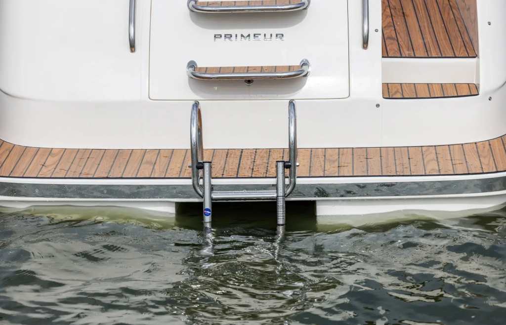 Primeur 705 tender PROEFVAREN 12 & 13 SEPTEMBER