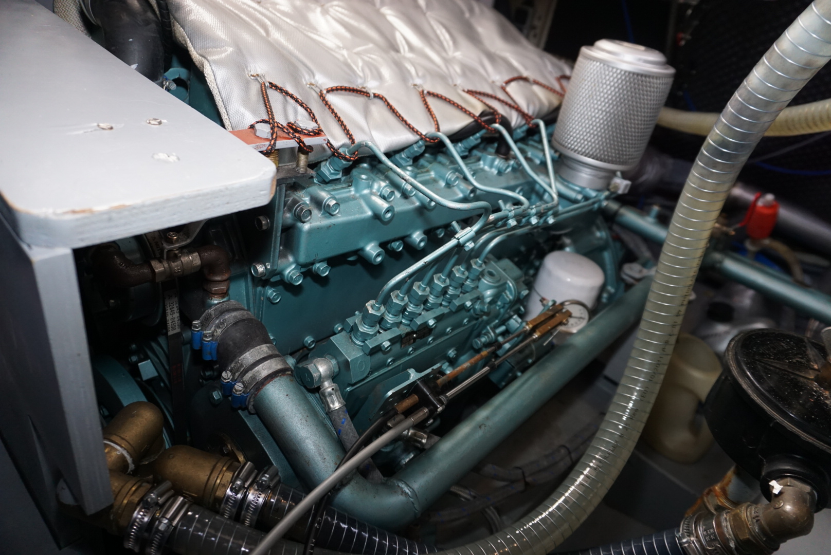 Vripack Spiegelkotter 11.50 AK Cabrio