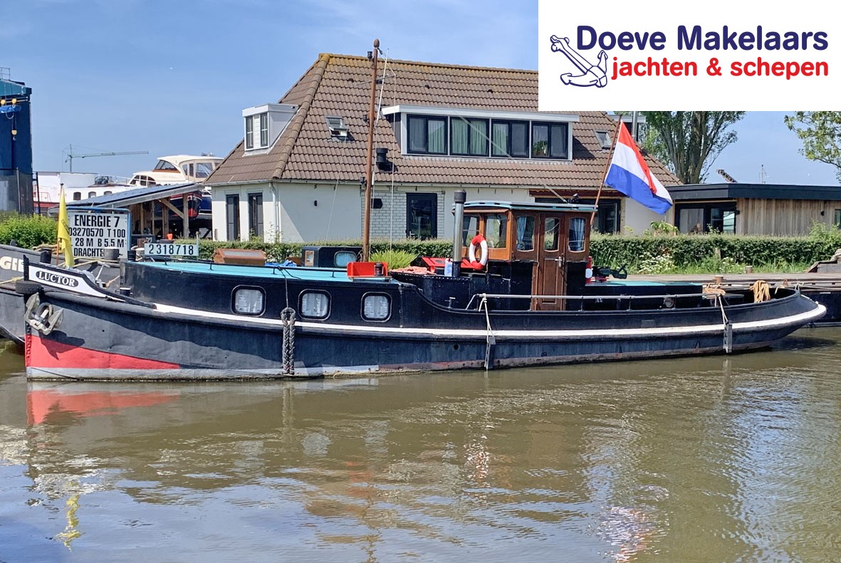 Amsterdammer Sleepboot 15.16 hoofdfoto: 1