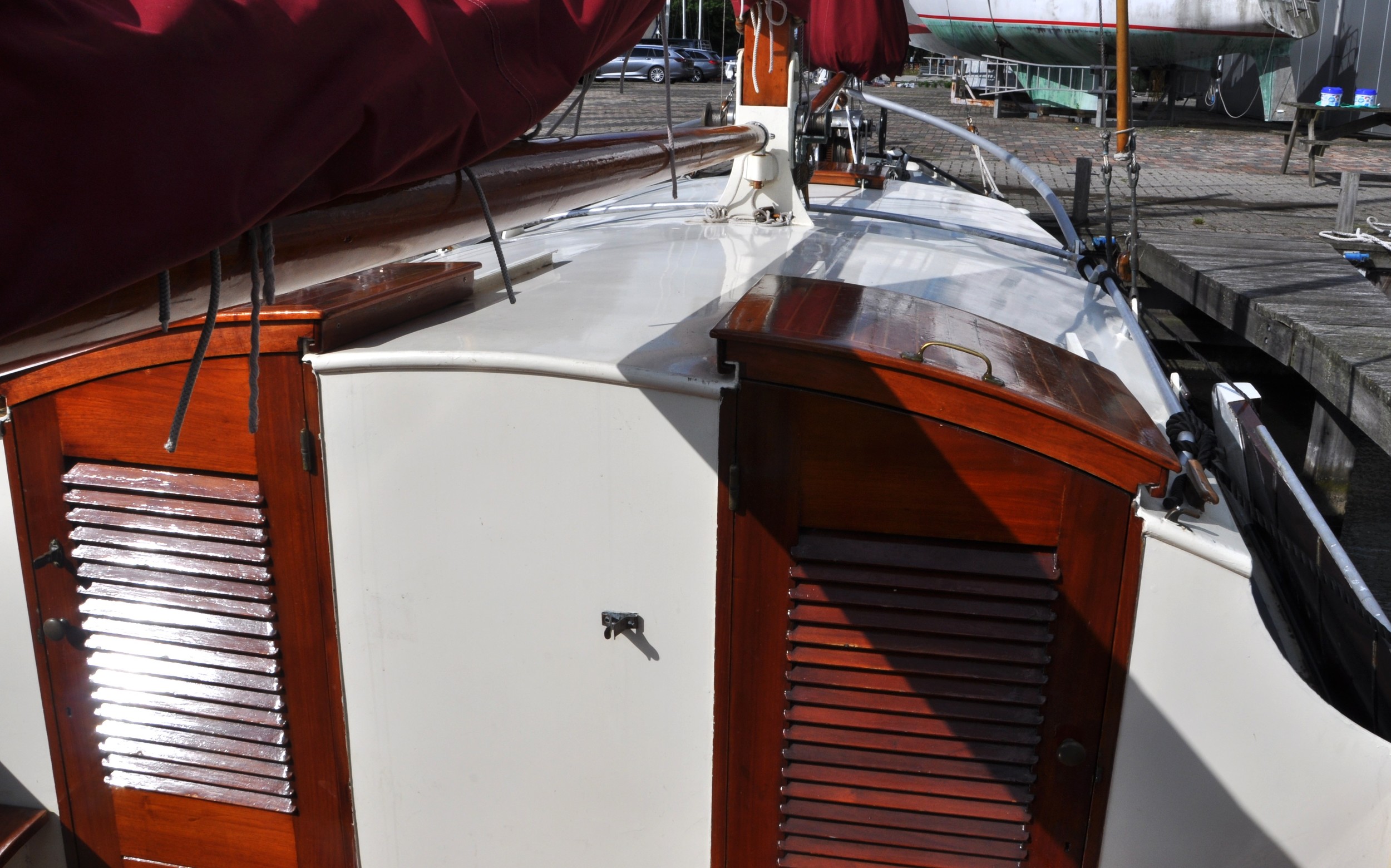 Zeeschouw Jonker En Paans