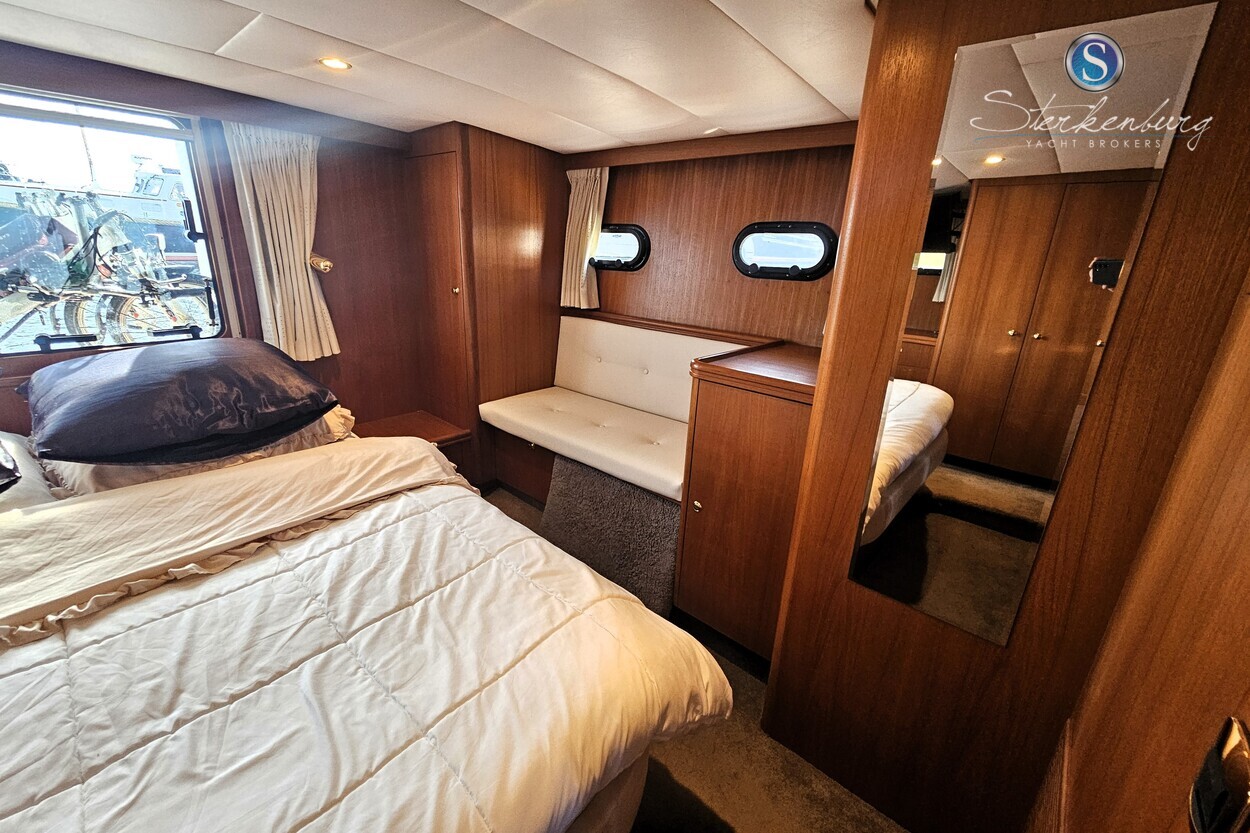 Valk Continental 1500 Cabrio