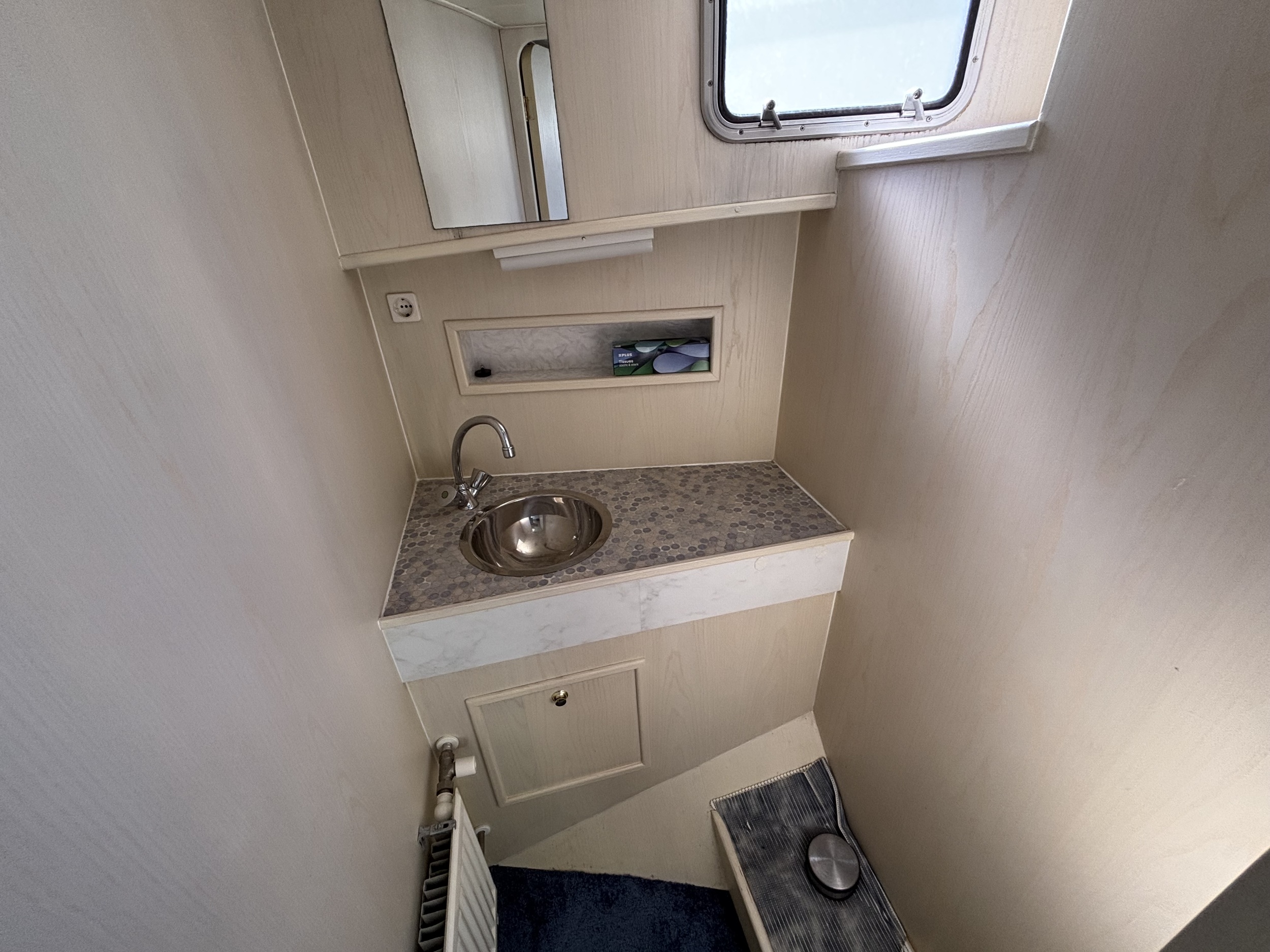 COLUMBUS Kotter 13.50 AK