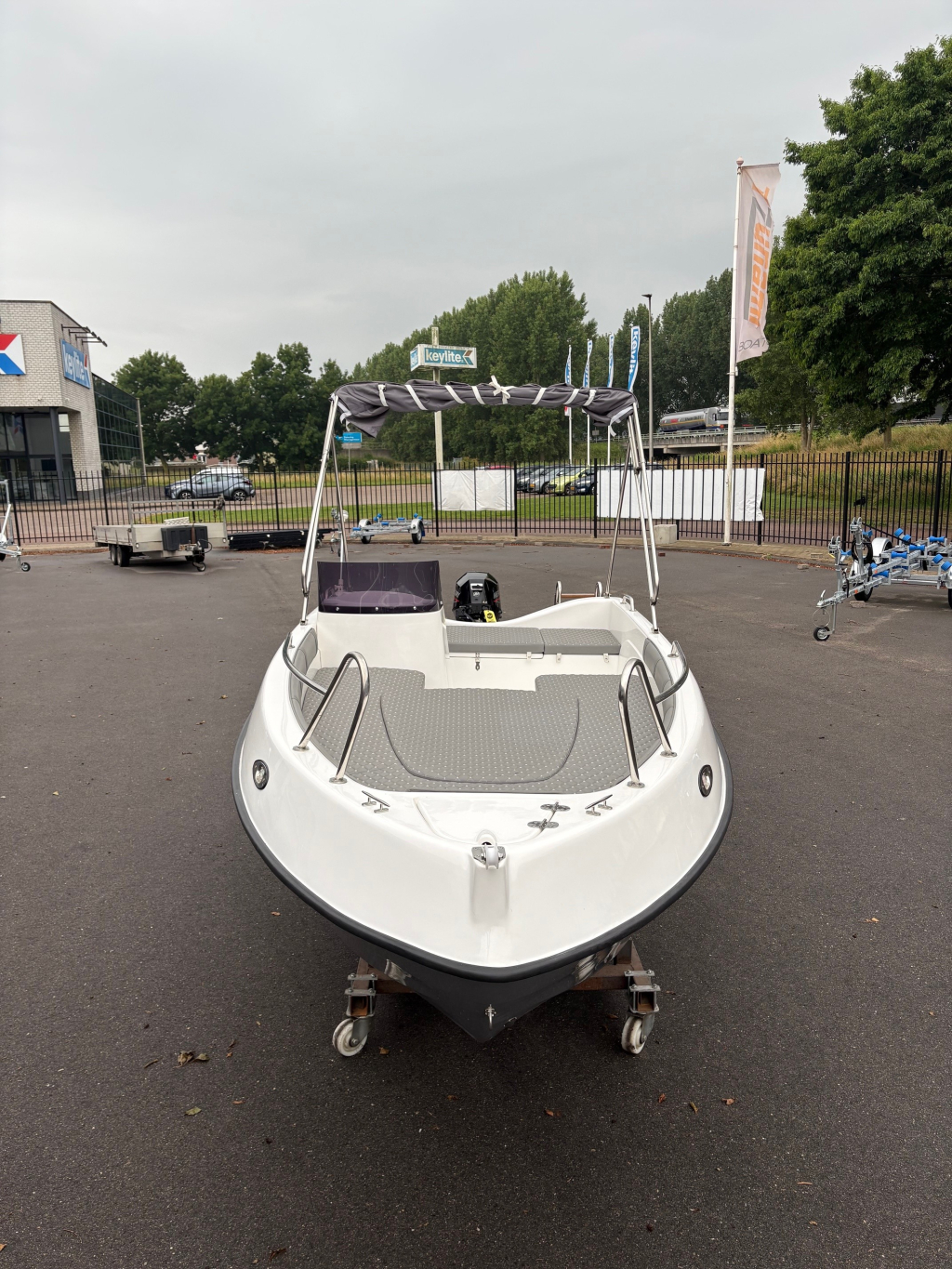 Booi boat  Booi boat 470