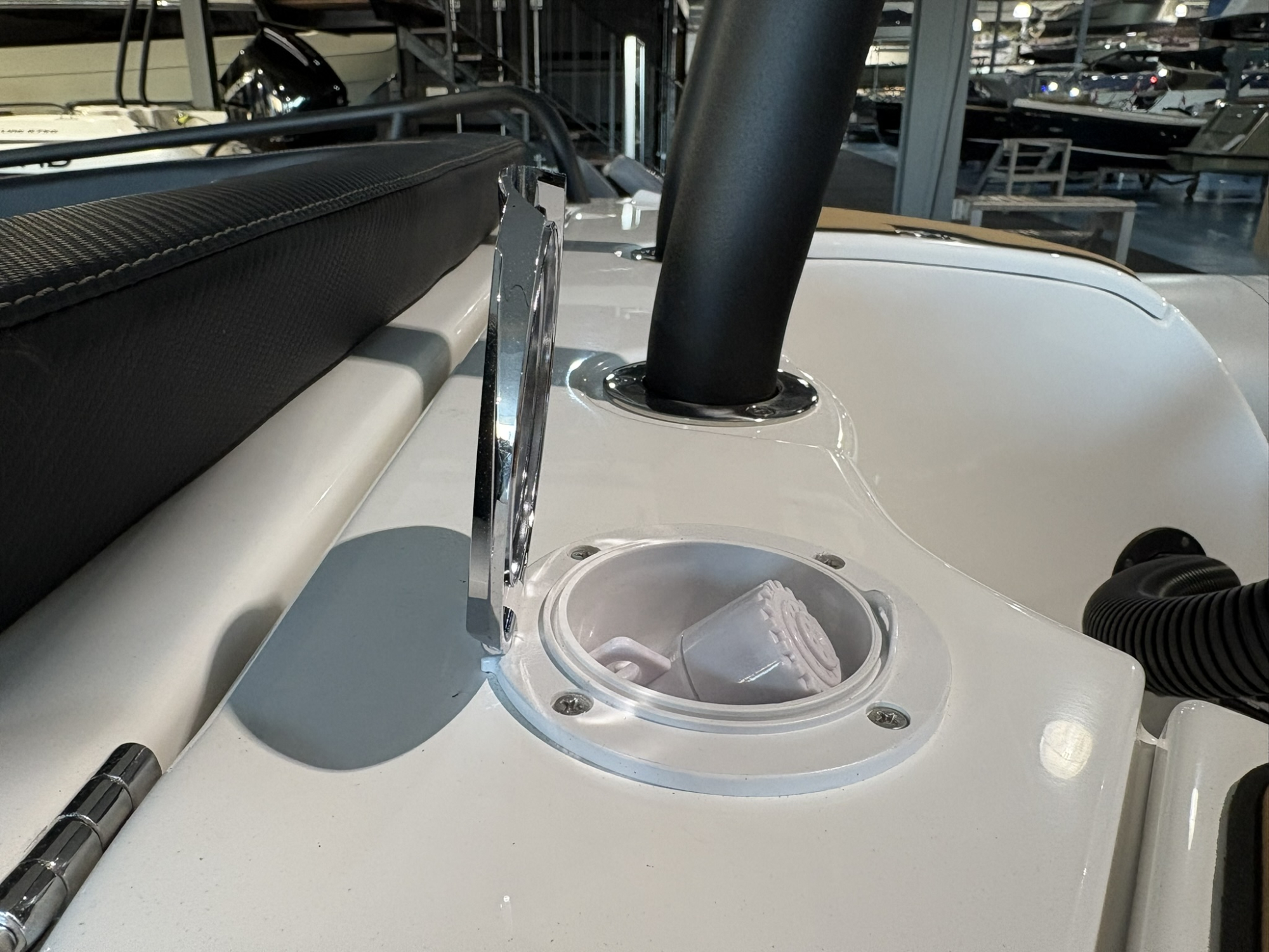 Grand Ribs Grand Golden Line G680 met Mercury 200 pk V8 op voorraad!