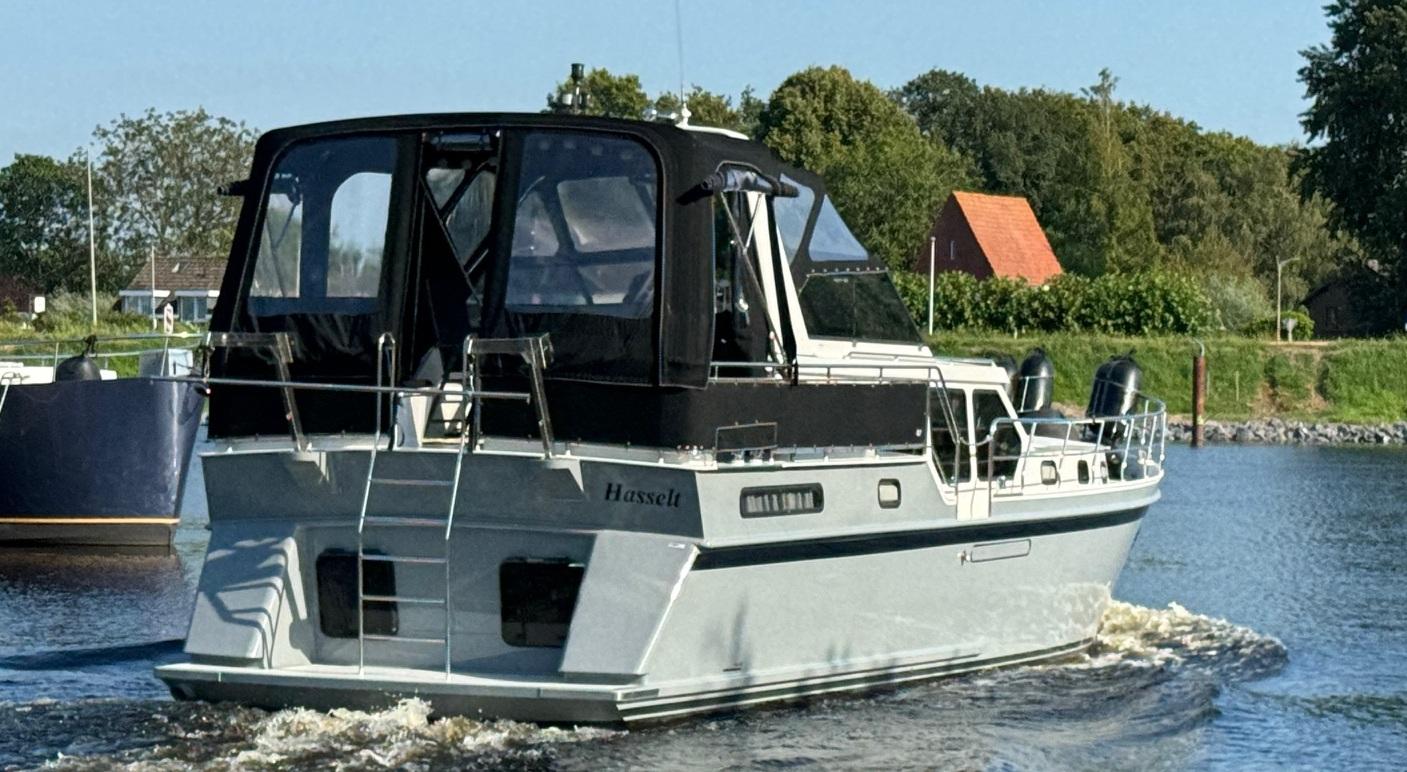 Valkkruiser Valkkruiser Value 42 AK Cabrio