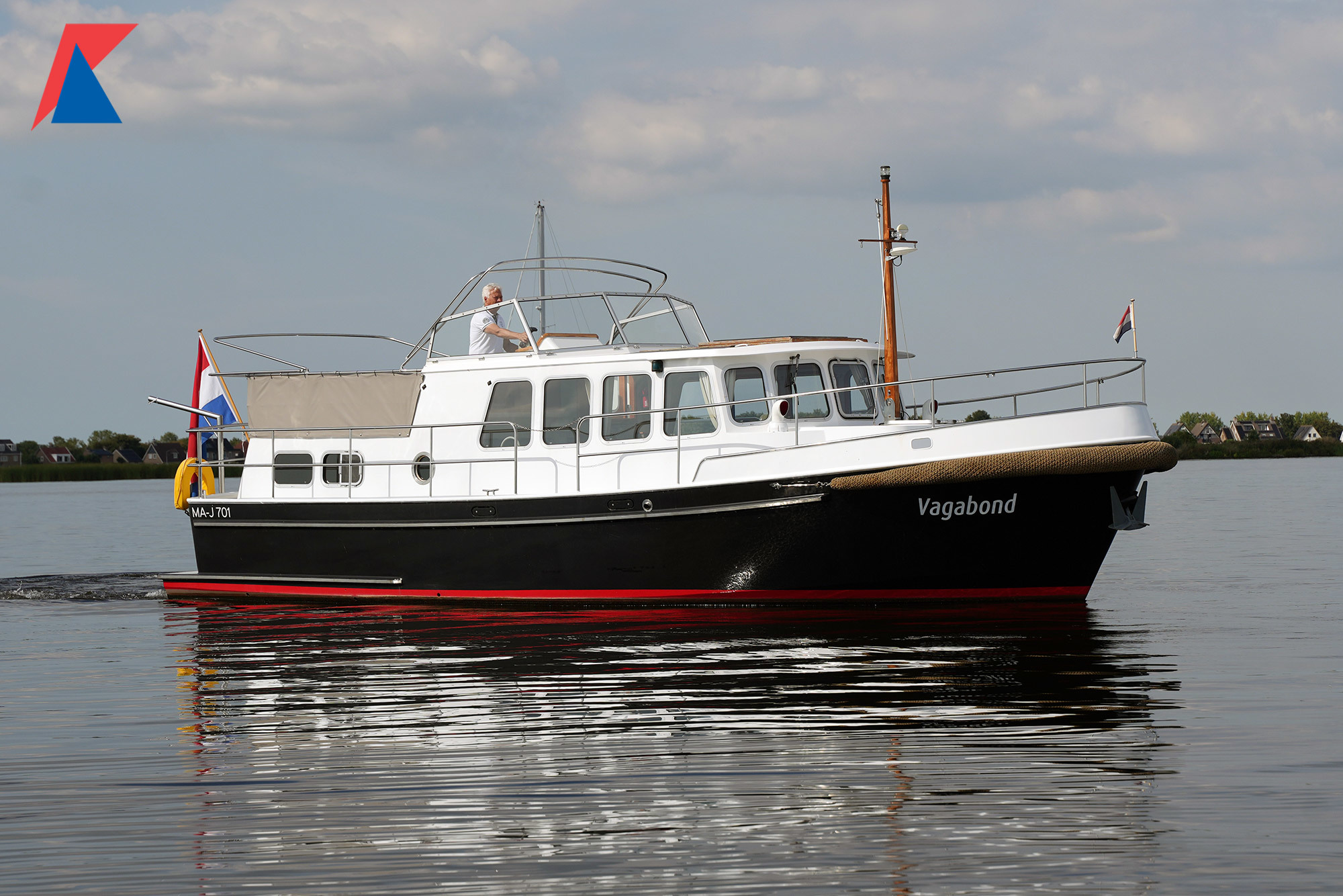 Hellingskip 1100 AK