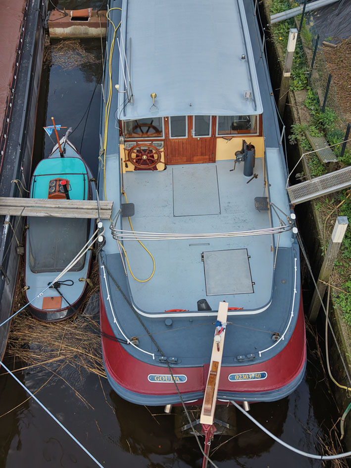 Motortjalk 21.40, met UBC