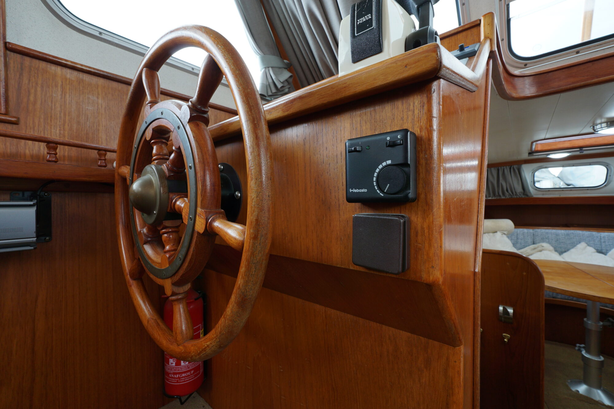 Pedro Kruiser 30 AK Cabrio