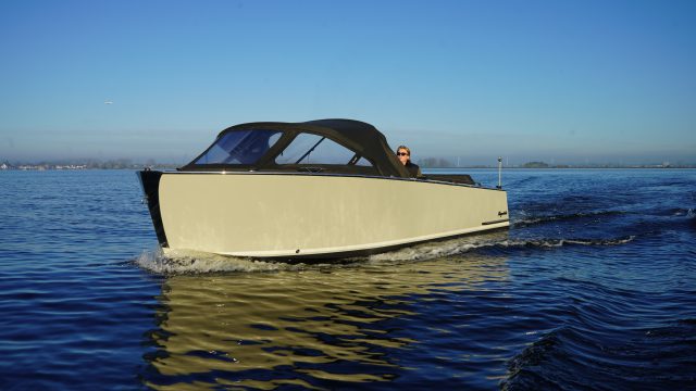 Isloep Rapida 650 DEMO PAASSHOW 3, 4 & 6 APRIL! 🥂