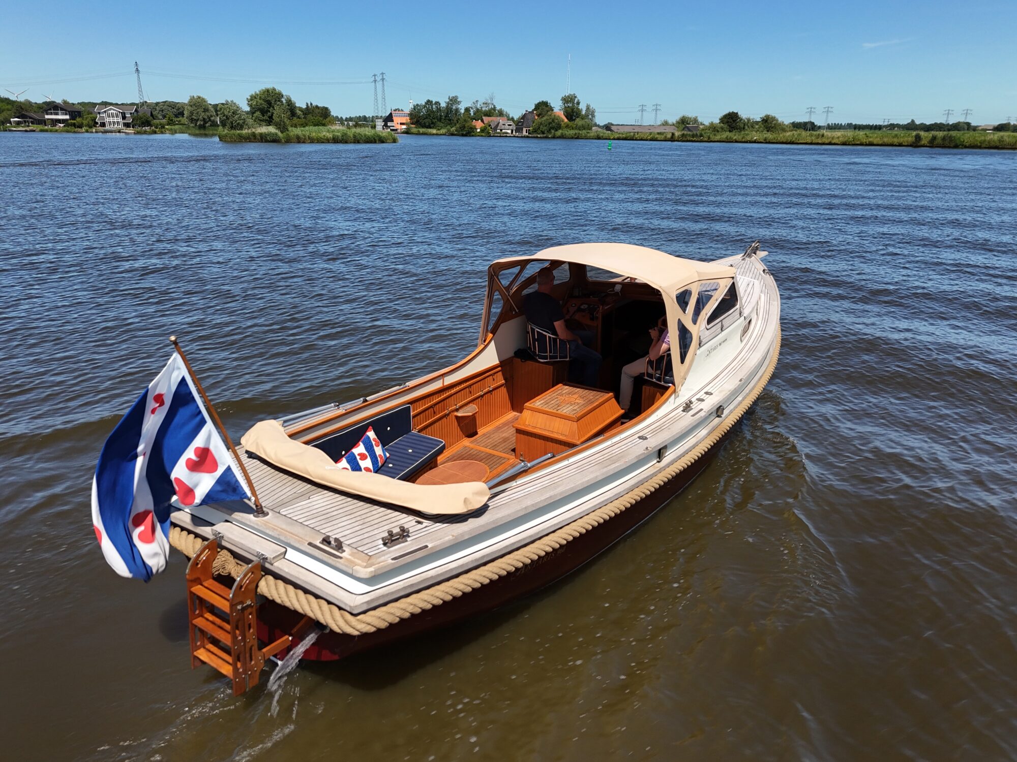 Antaris Windscheer 9.60 OK