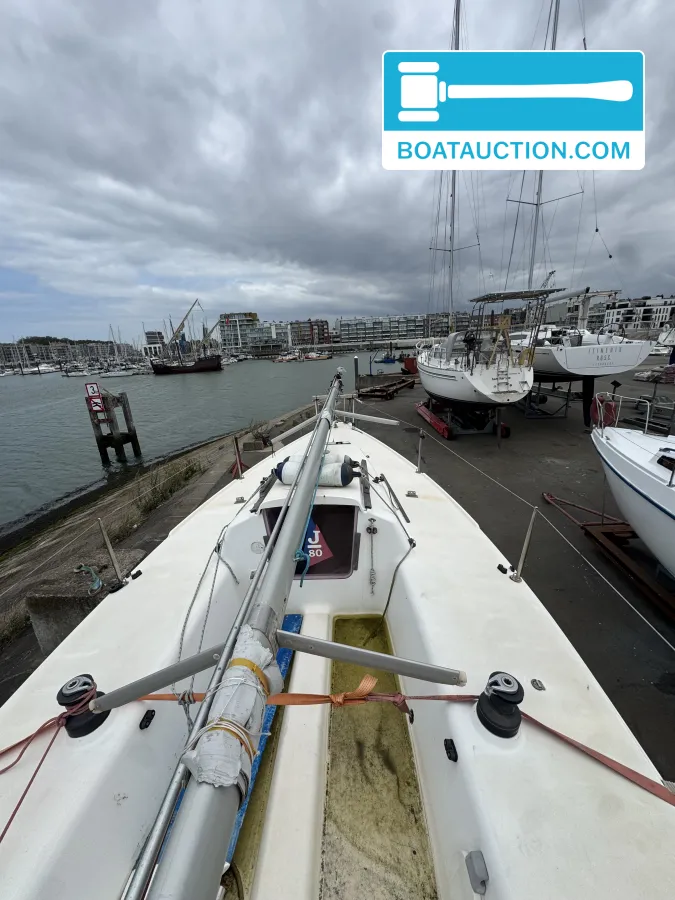 J/Boats J80