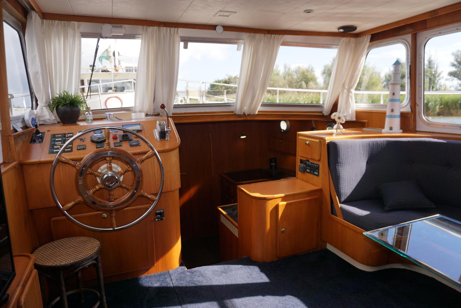 Vripack Vripack Spiegelkotter 11.50 AK Cabrio