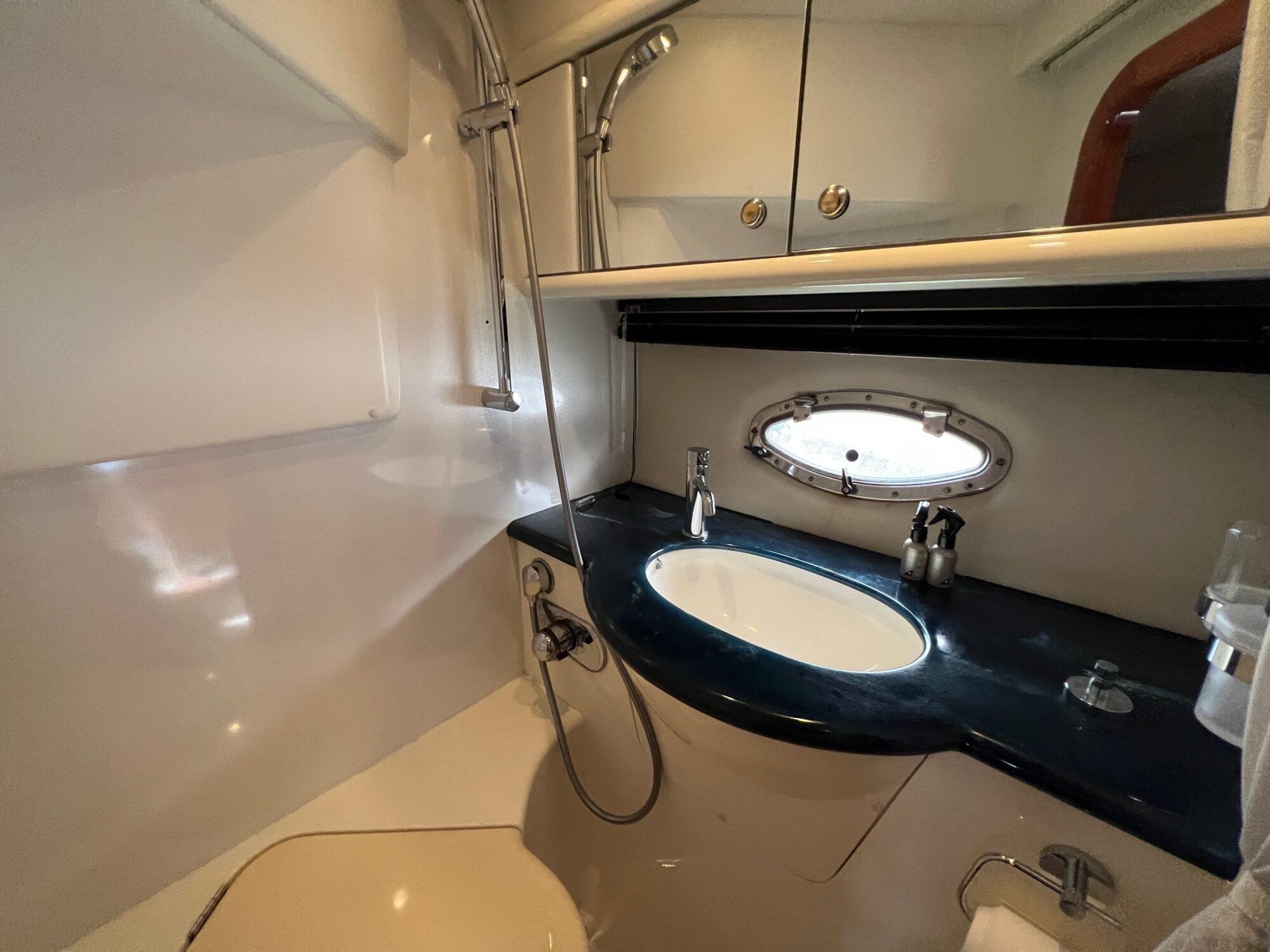 Sunseeker Sunseeker Camarque 47 Cabrio