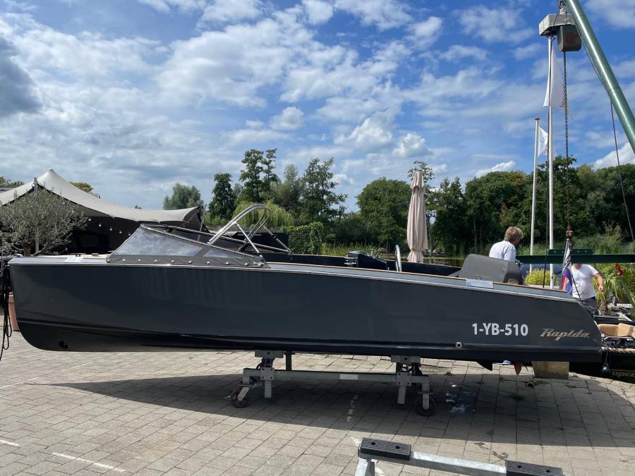 Isloep Rapida 666 Loosdrecht