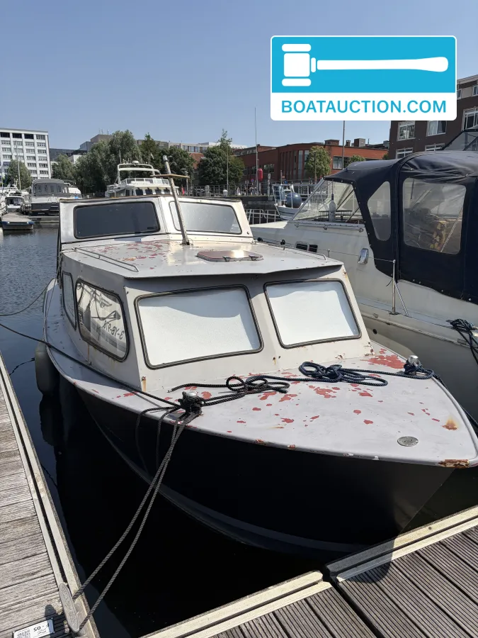 Beenhaker 700