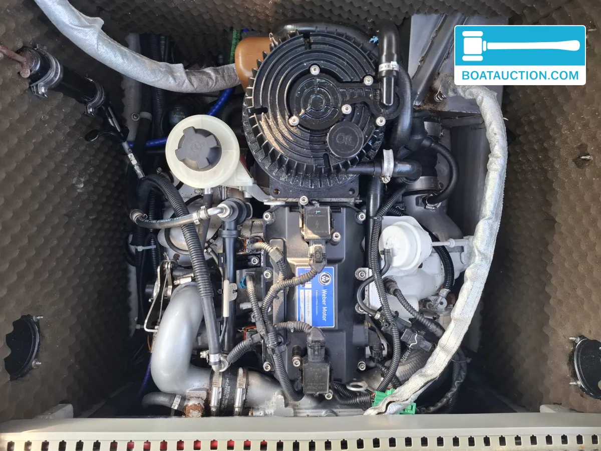 Hellwig V505 Turbo Jet