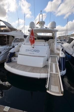 Sunseeker Camargue 50 HT hoofdfoto