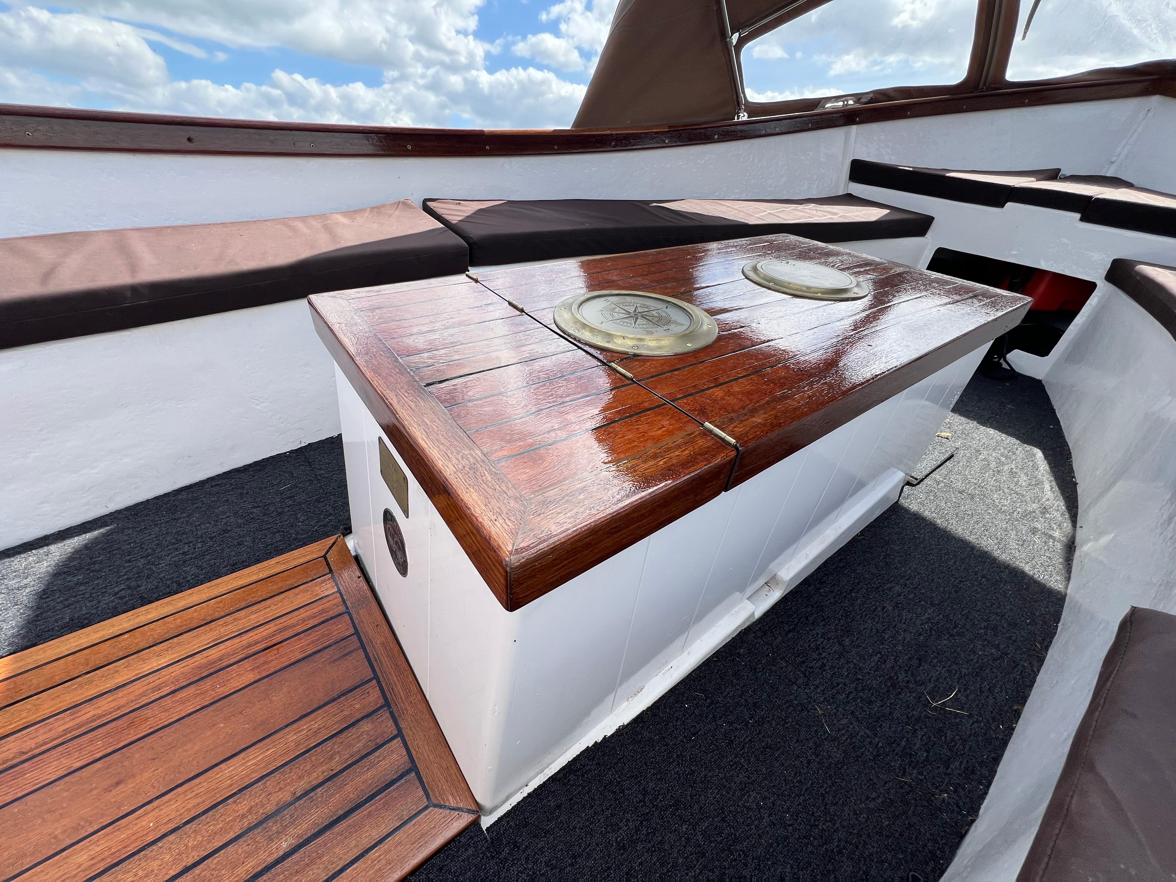 Sloep Reddingssloep 600