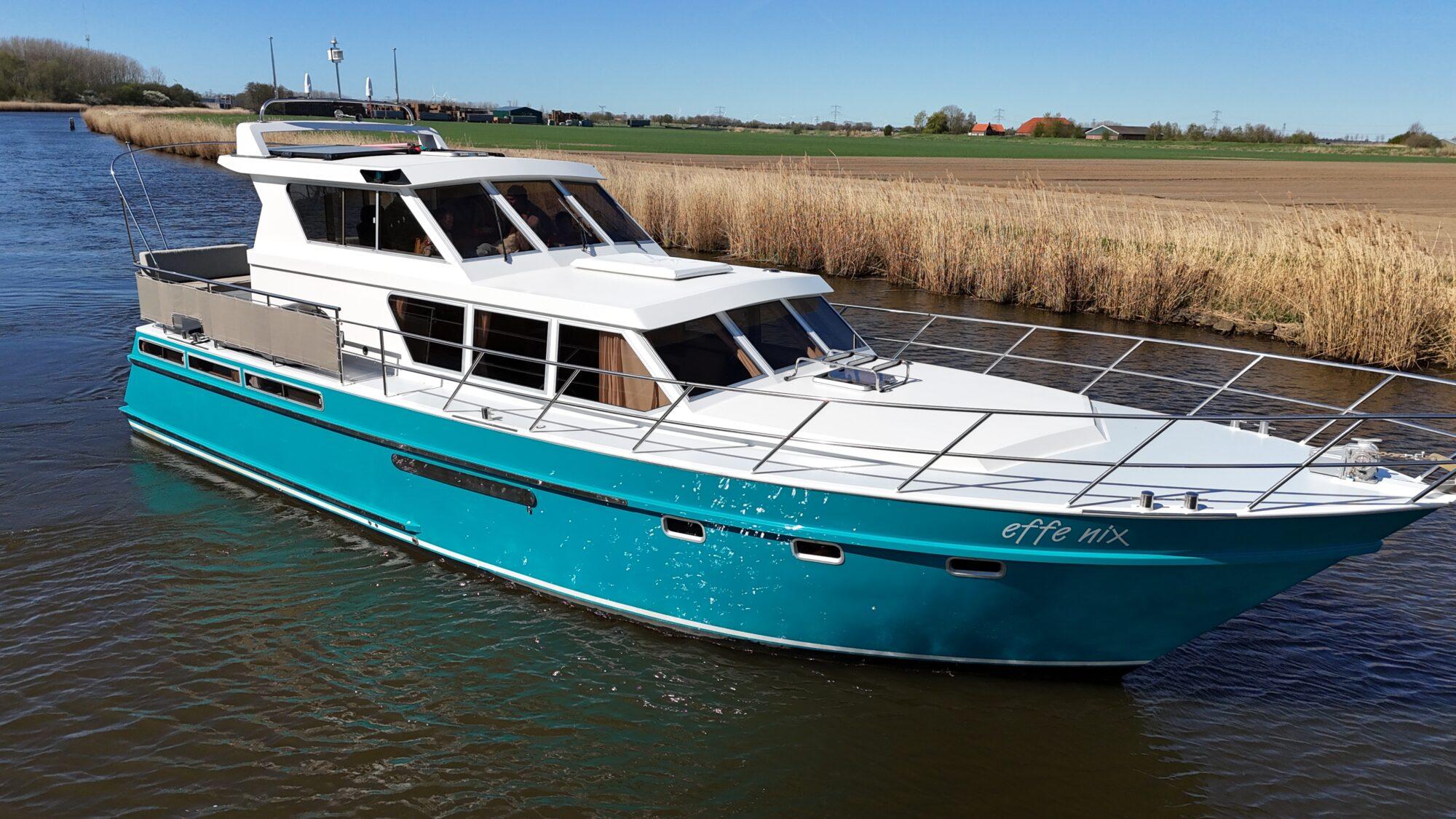 Valkkruiser Valkkruiser Challenger 45 VS