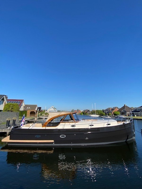 Wadkaper 38 Cabrio
