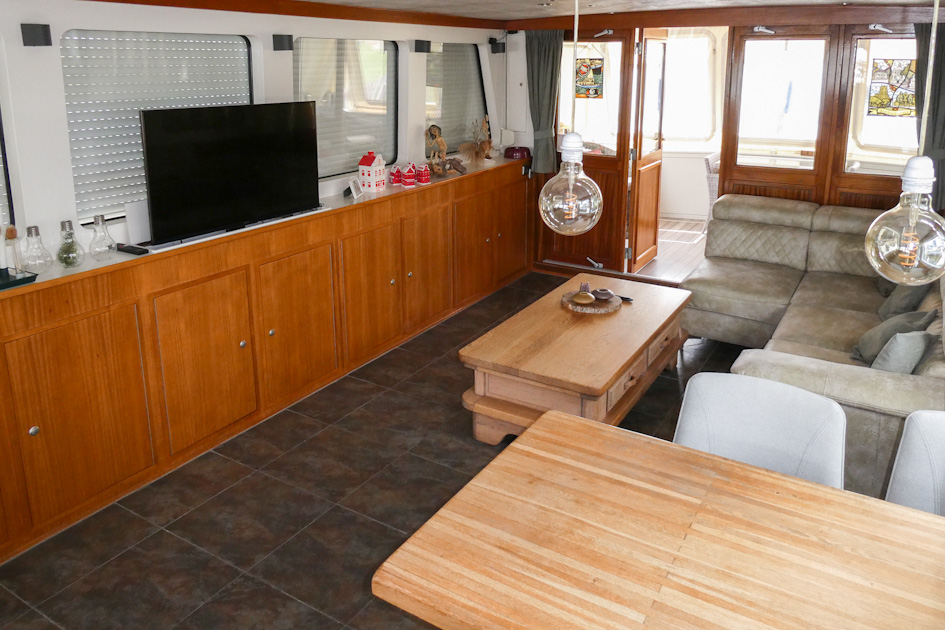 Motorjacht 20.18 GSOK