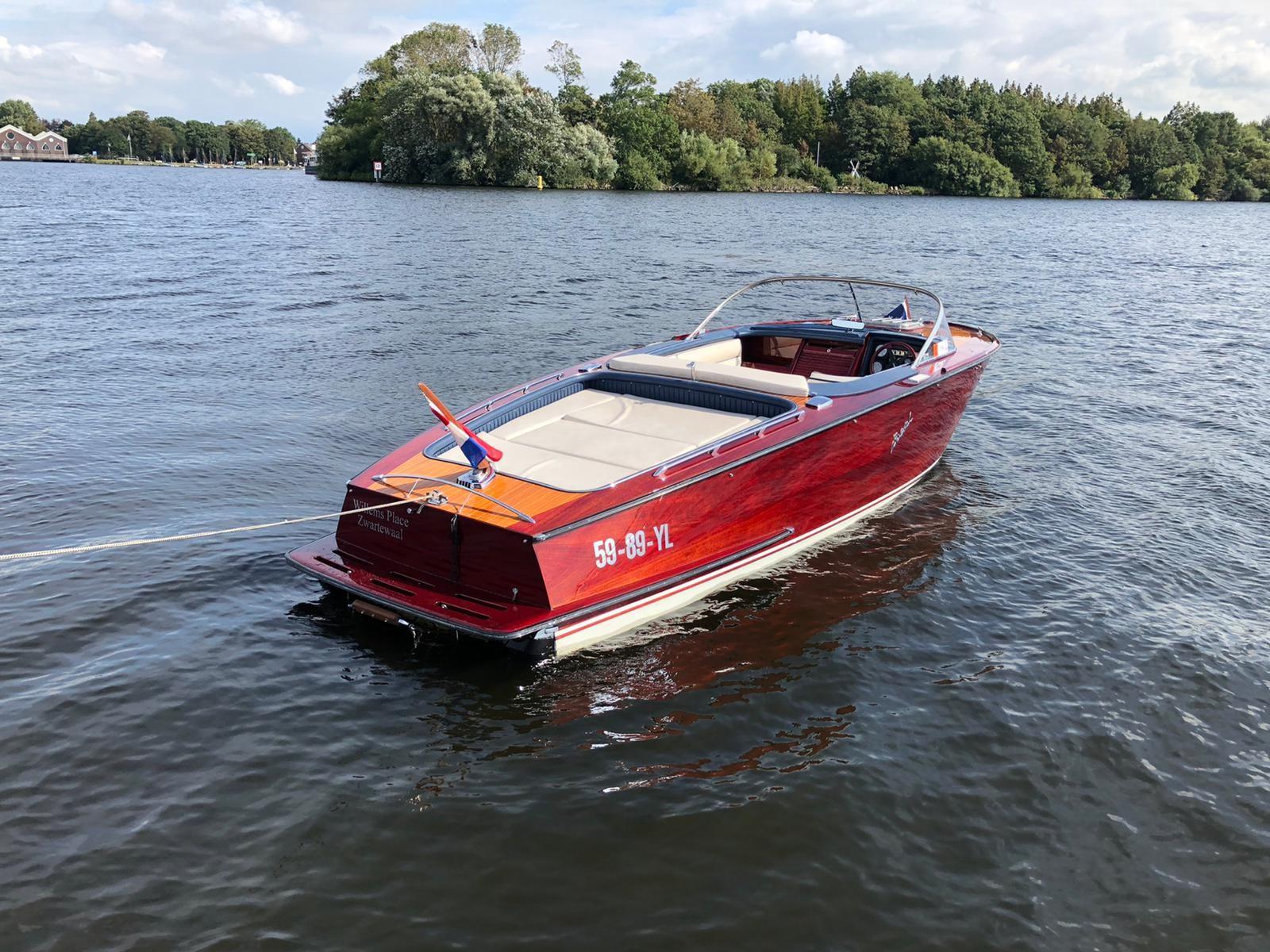 Boesch 680 Costa Brava de Luxe