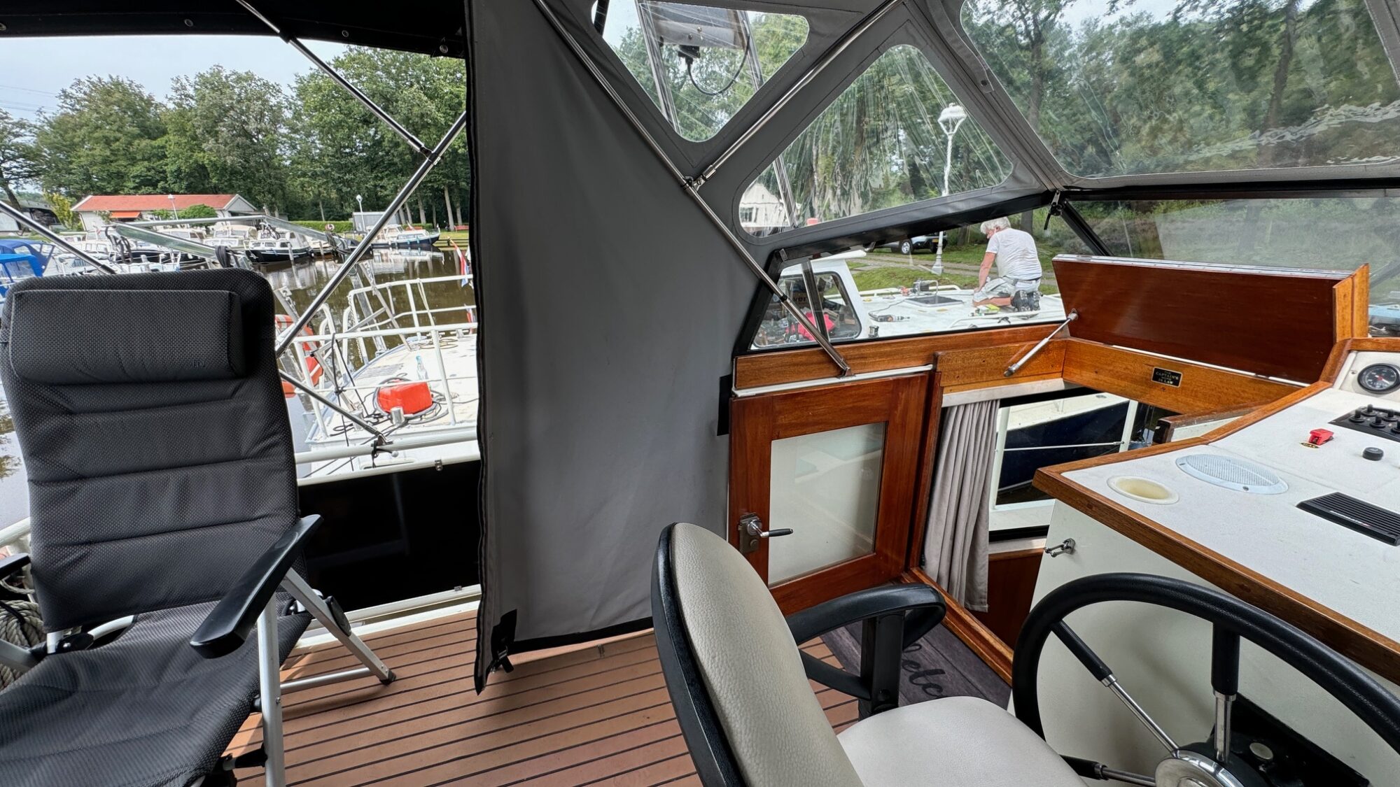 Hemmes Kruiser J-Line 11.00 AK Cabrio