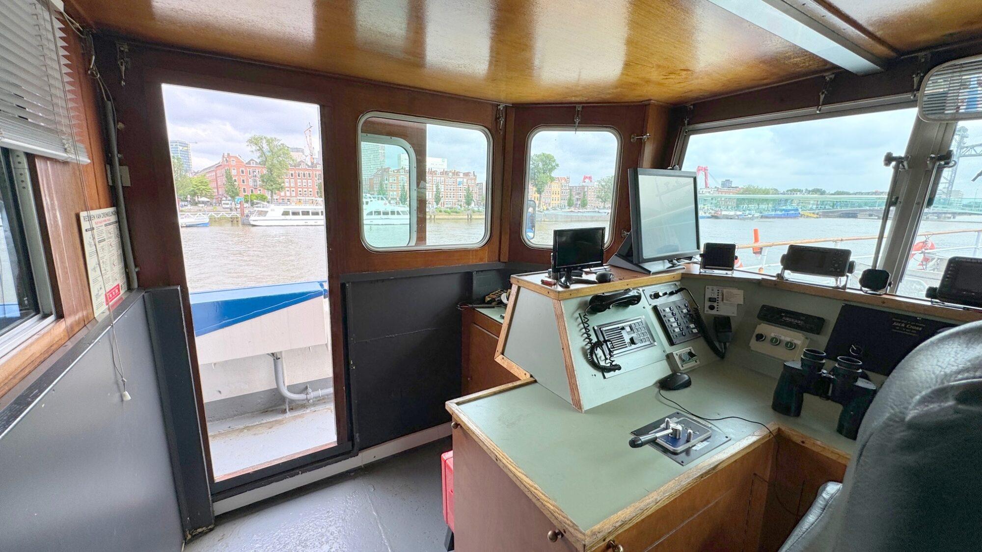 Van Der Werff Van der Werff Passagiersschip 50.00 VS