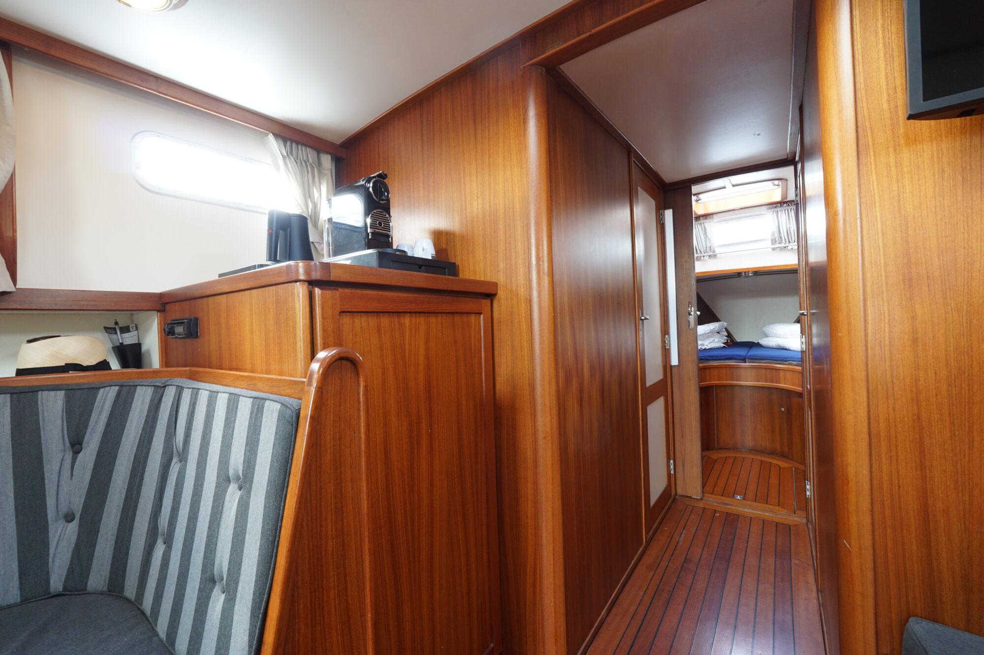 Stevenvlet Stevenvlet 14.50 OK Cabrio