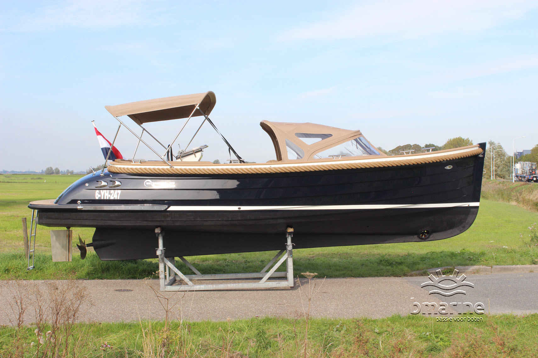 Waterspoor 777 Aviator