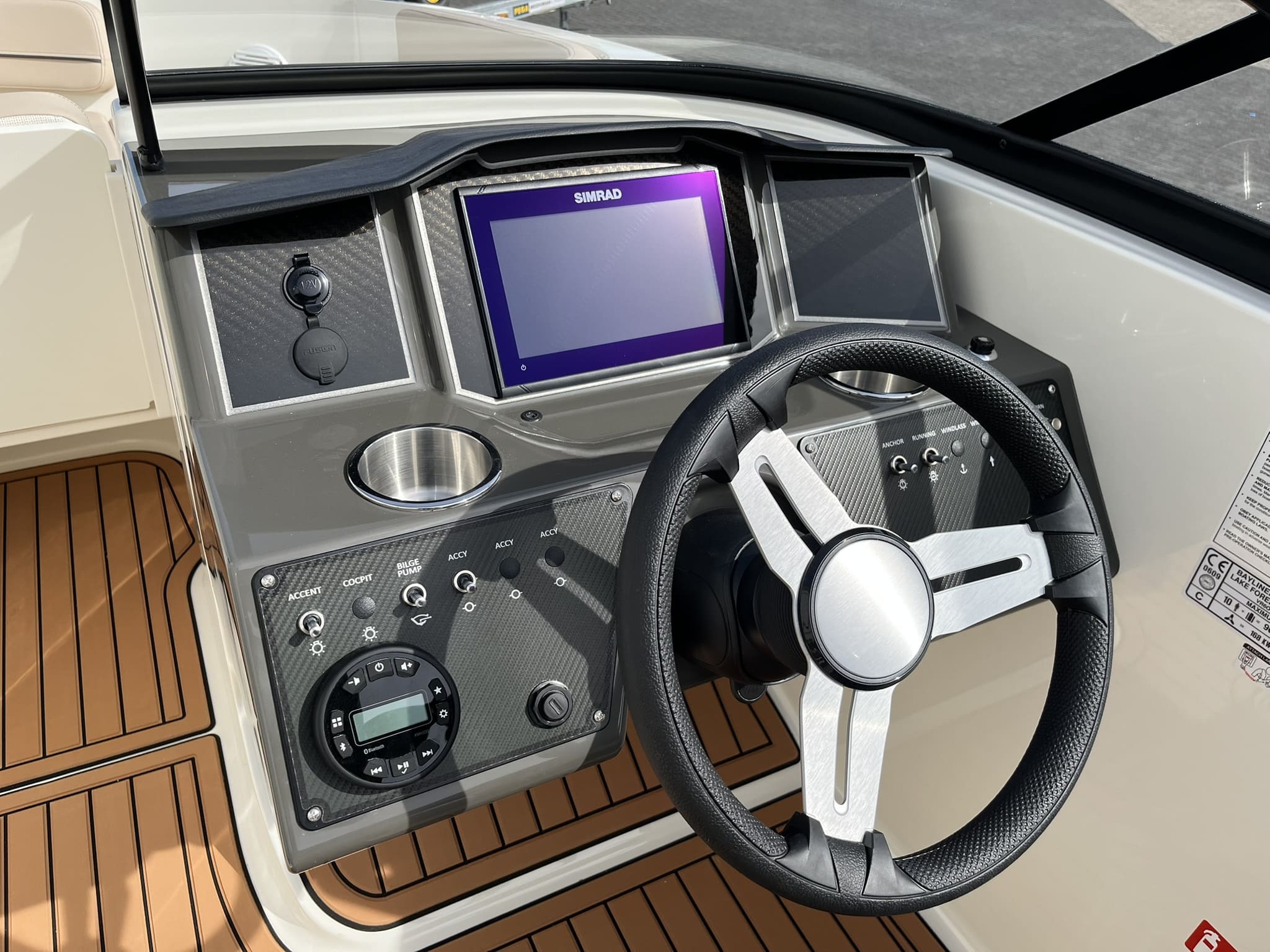 Bayliner VR6 Bowrider