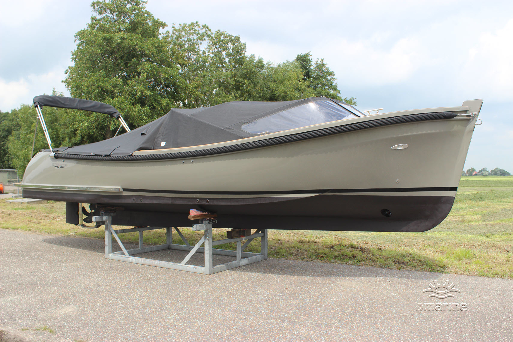 Pieterman 860 Tender