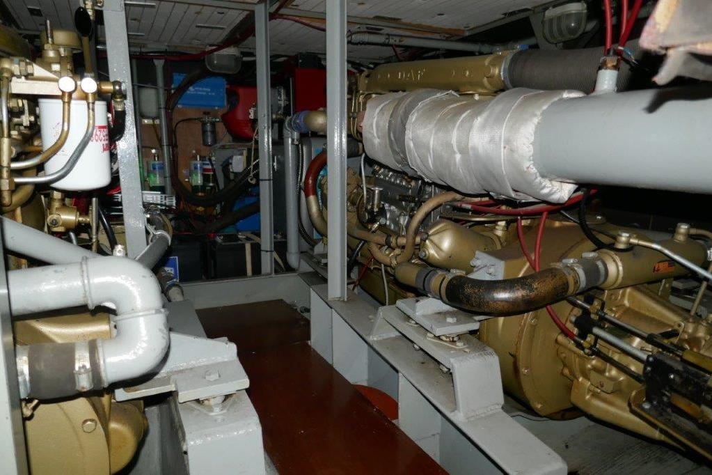 Custom Klaassen Kotter