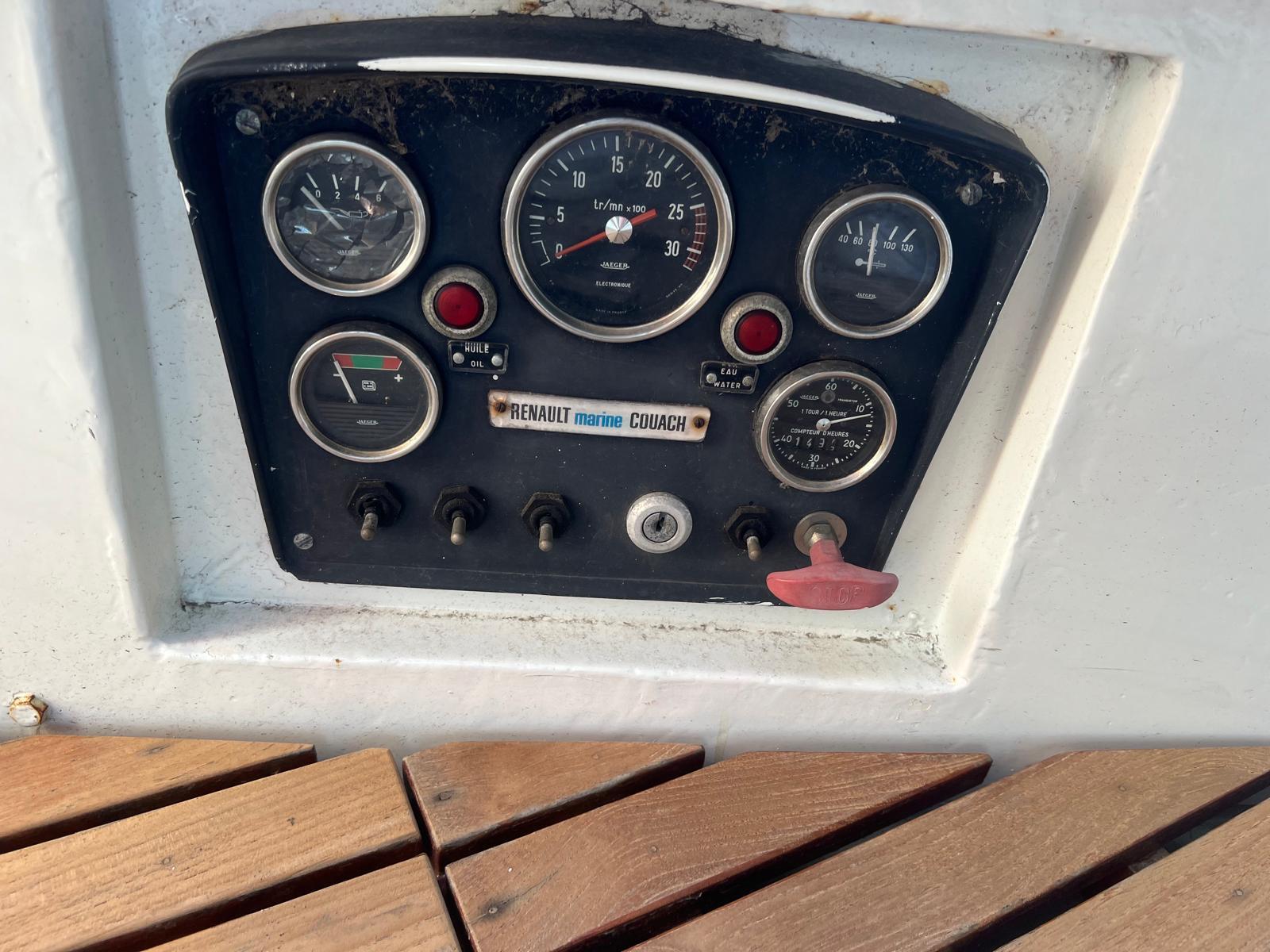 Vredenburgh Schokker 984