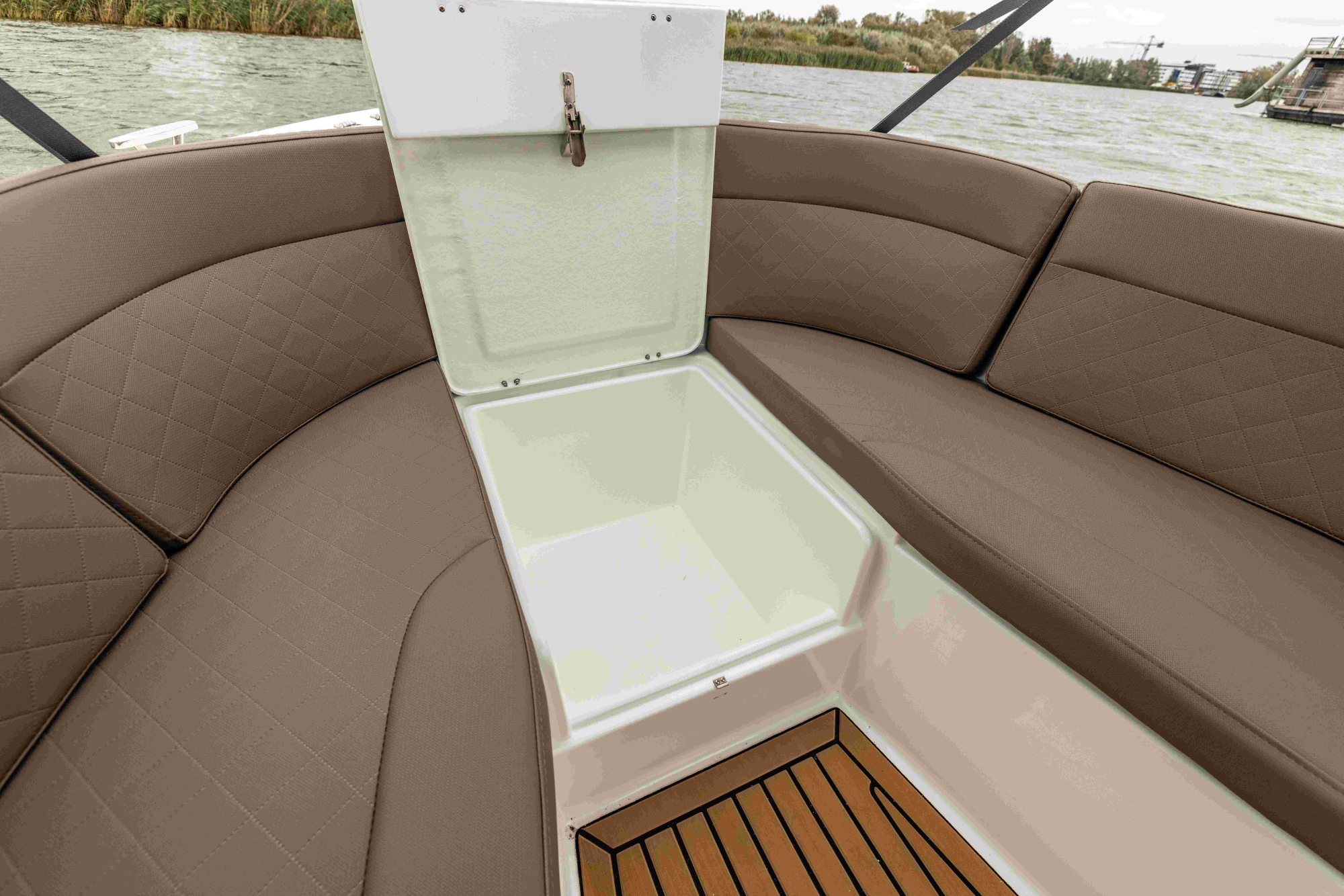 Maxima Boats 600 met Honda 40 pk op voorraad!