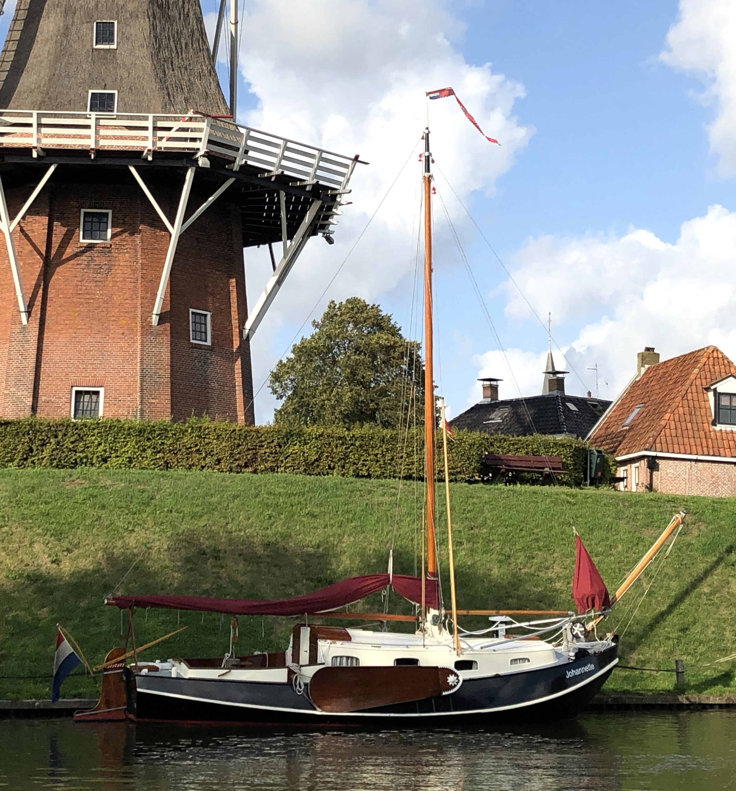 Zeeschouw Jonker En Paans