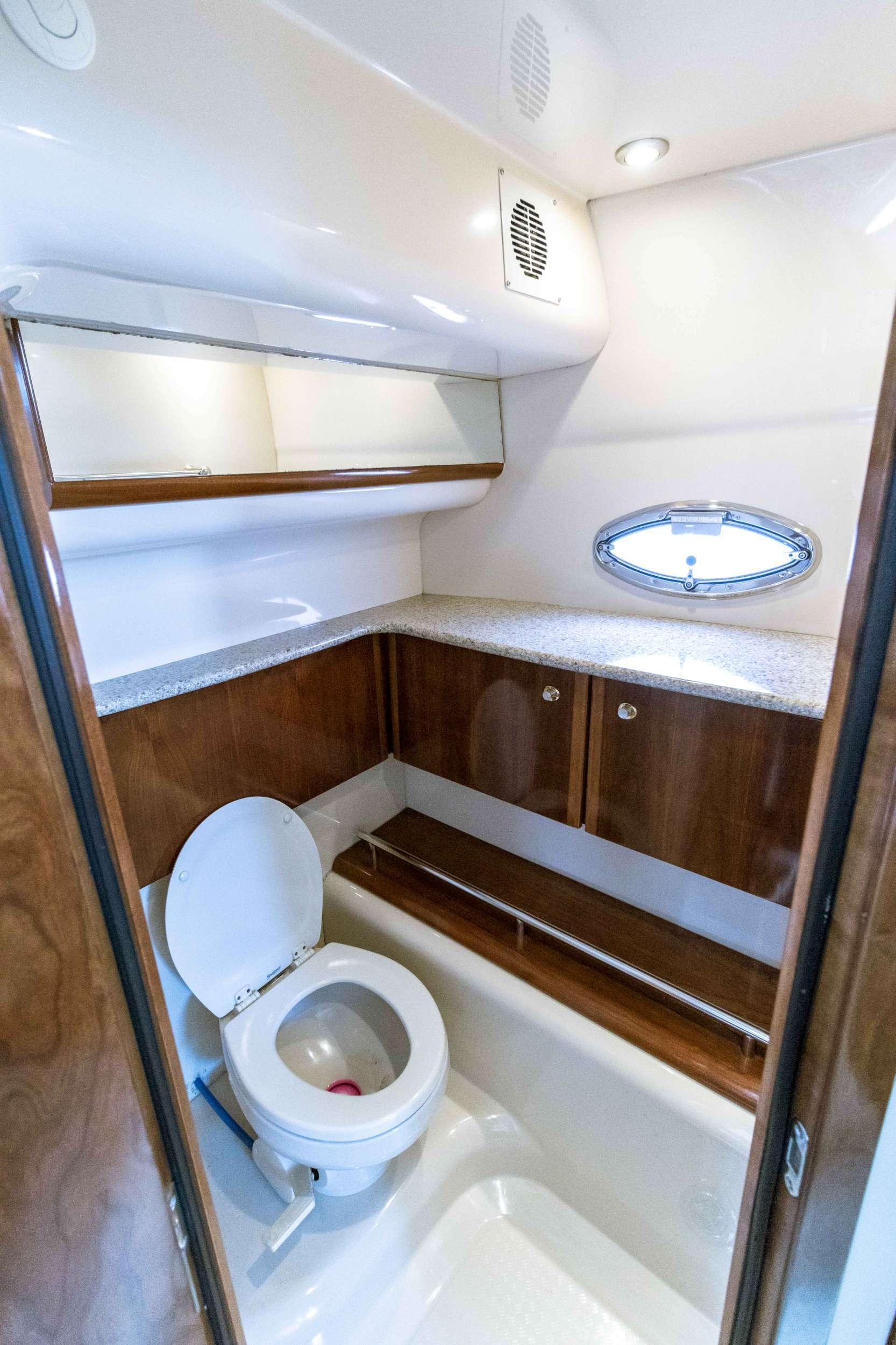 Meridian 459 Motoryacht