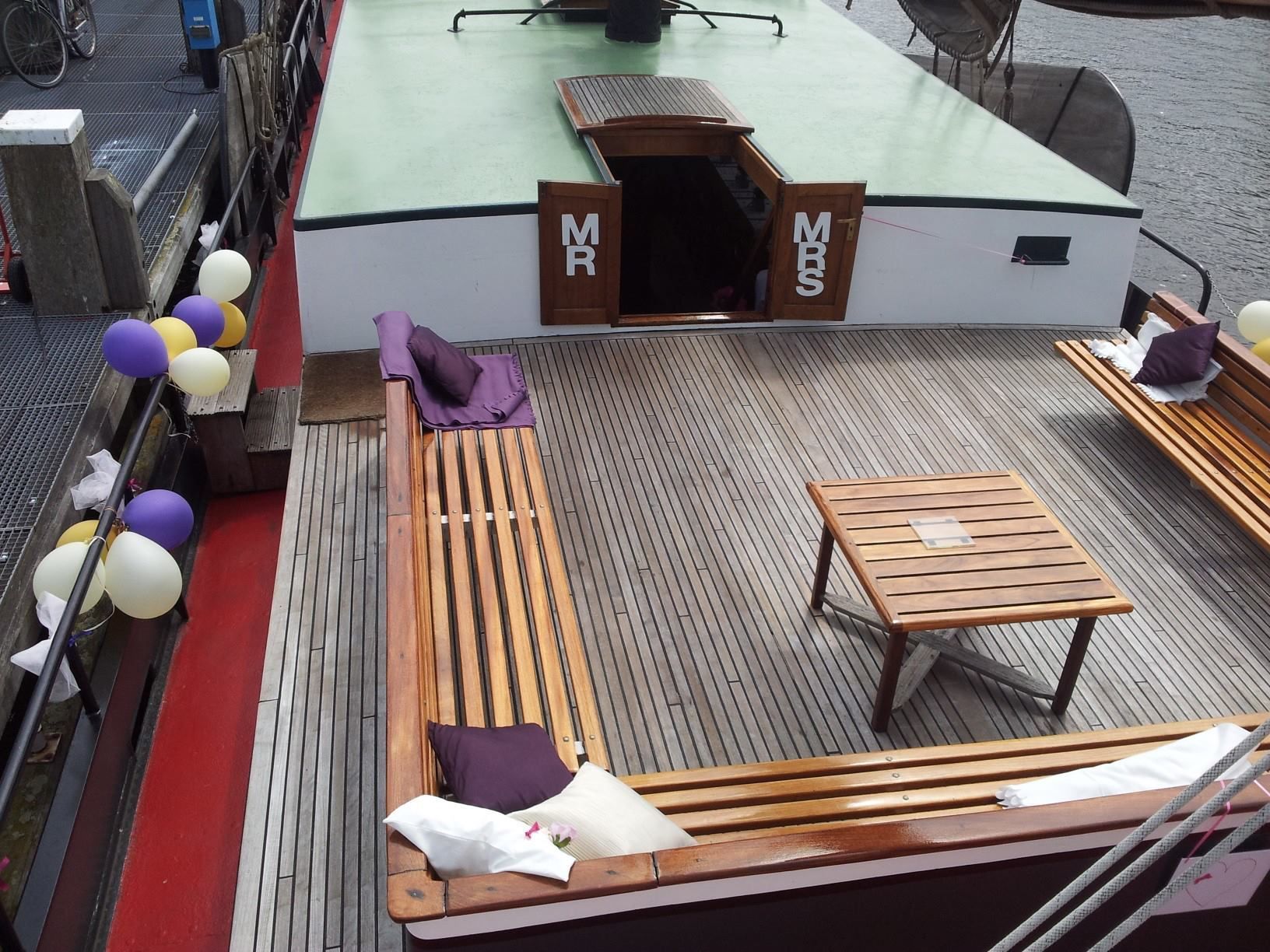 Woon/charterschip Klipper 39.00 Meter ( Verkocht )