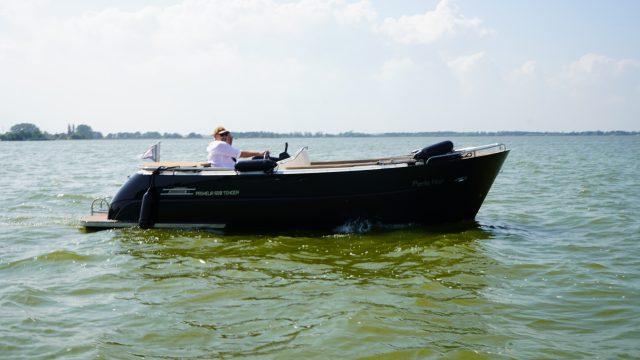 Primeur 620 Tender