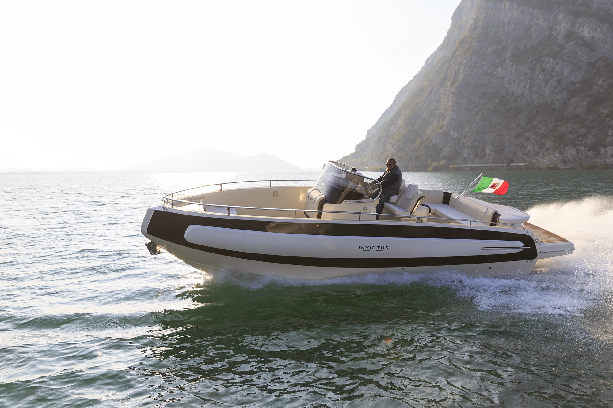 Invictus yachts Invictus 280 tt