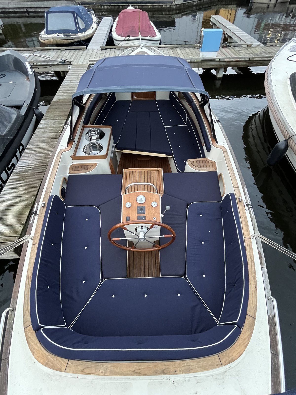 Langweerder Sloep 7.50 Classic