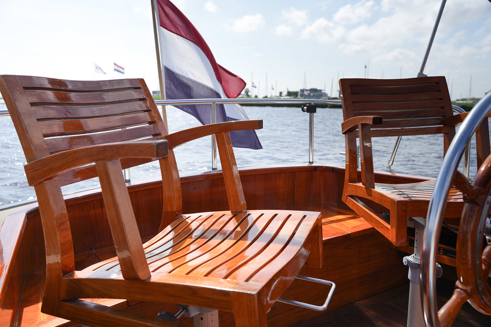 Kok Kajuitkruiser 850