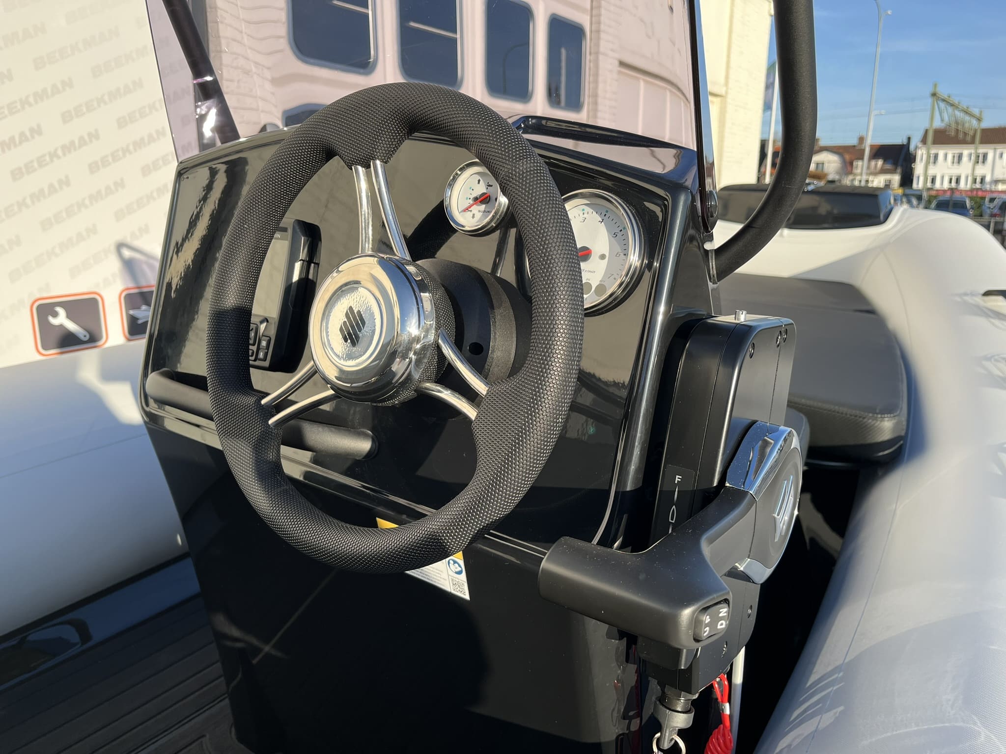 Grand Silver Line 470 de Luxe