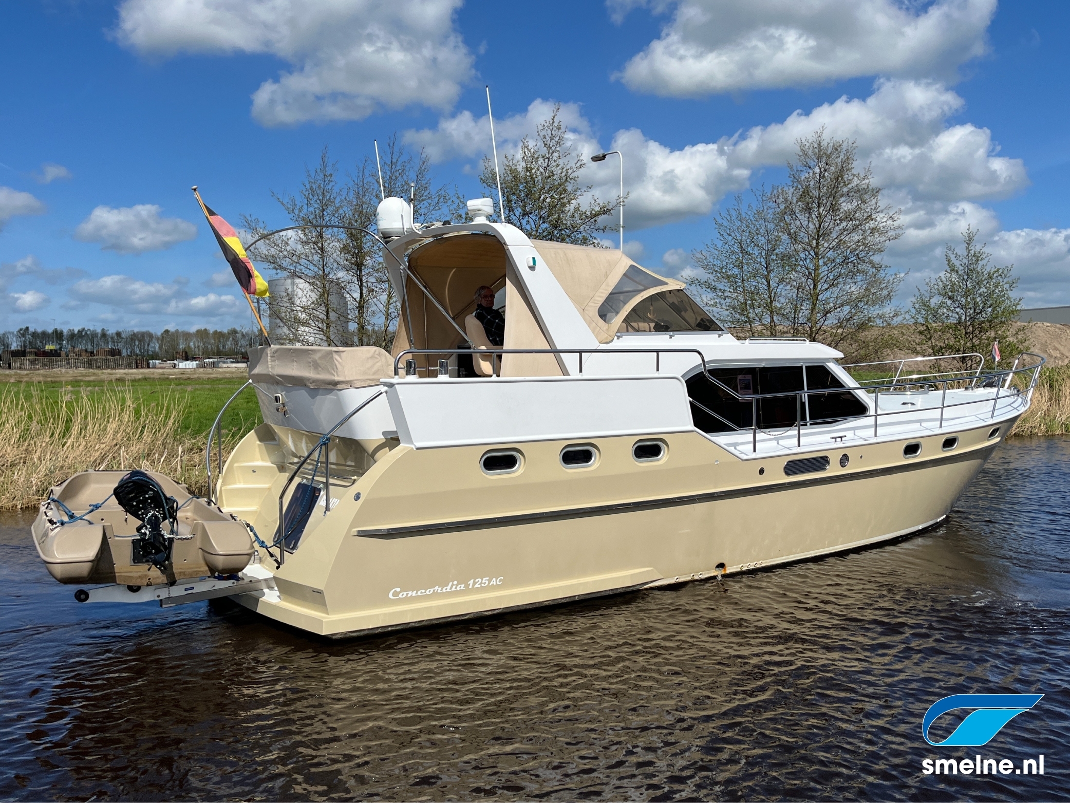 Concordia 125 AC