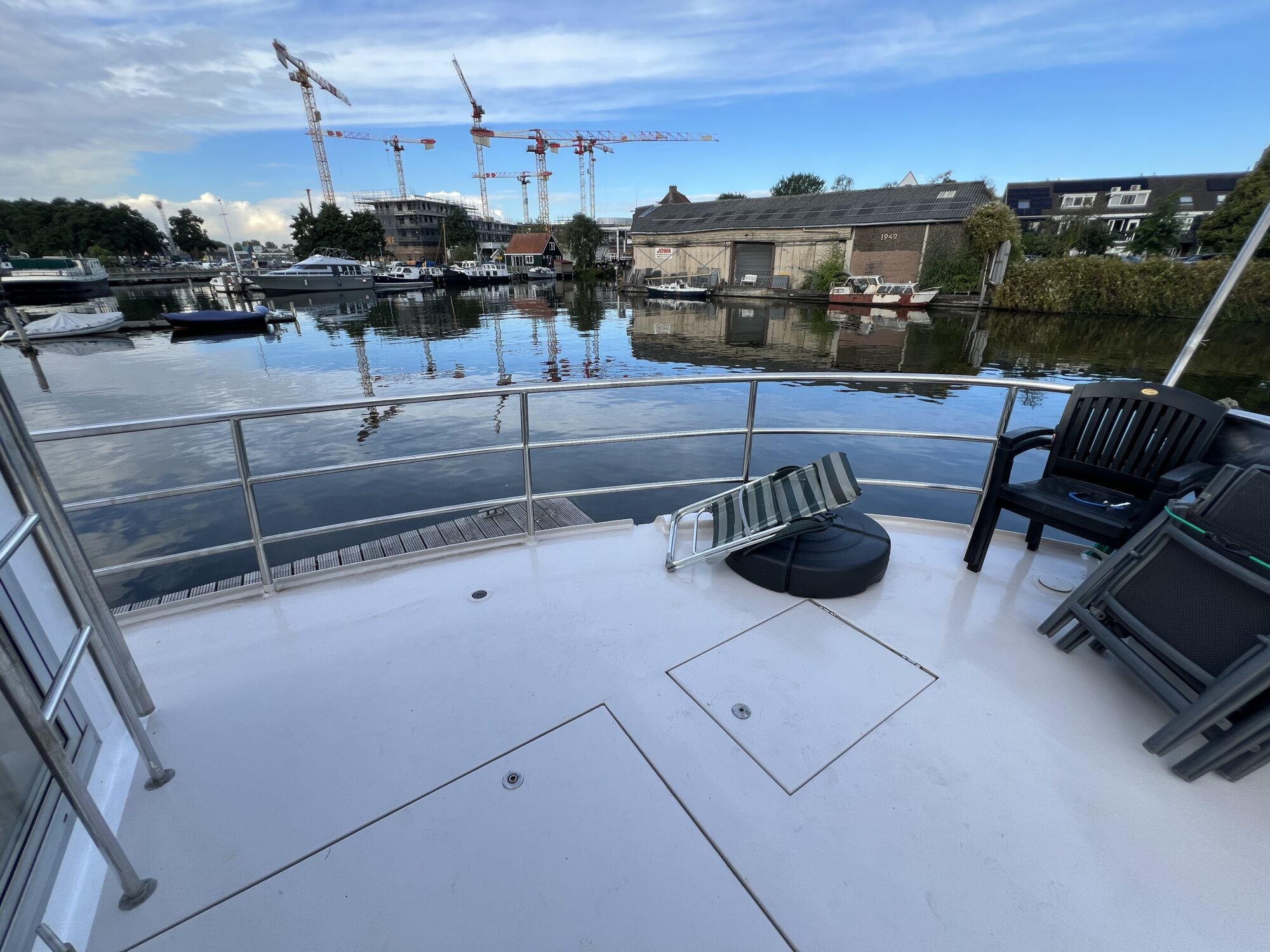 Ex Kabellegschip RWS Ex kabellegschip RWS