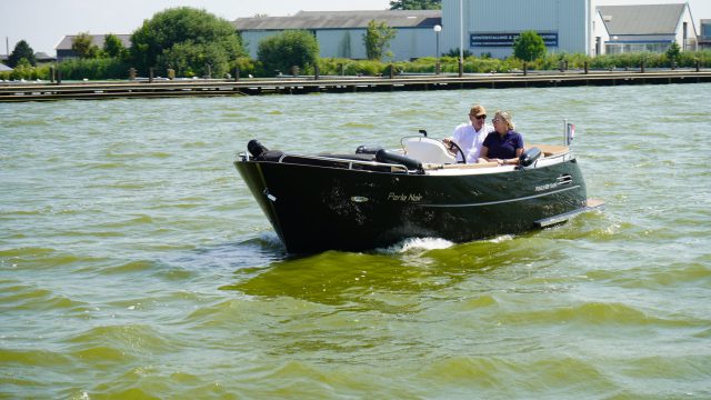 Primeur 620 Tender