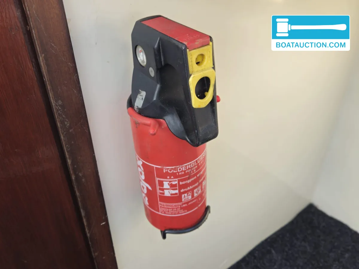 Fairline 21 Weekender