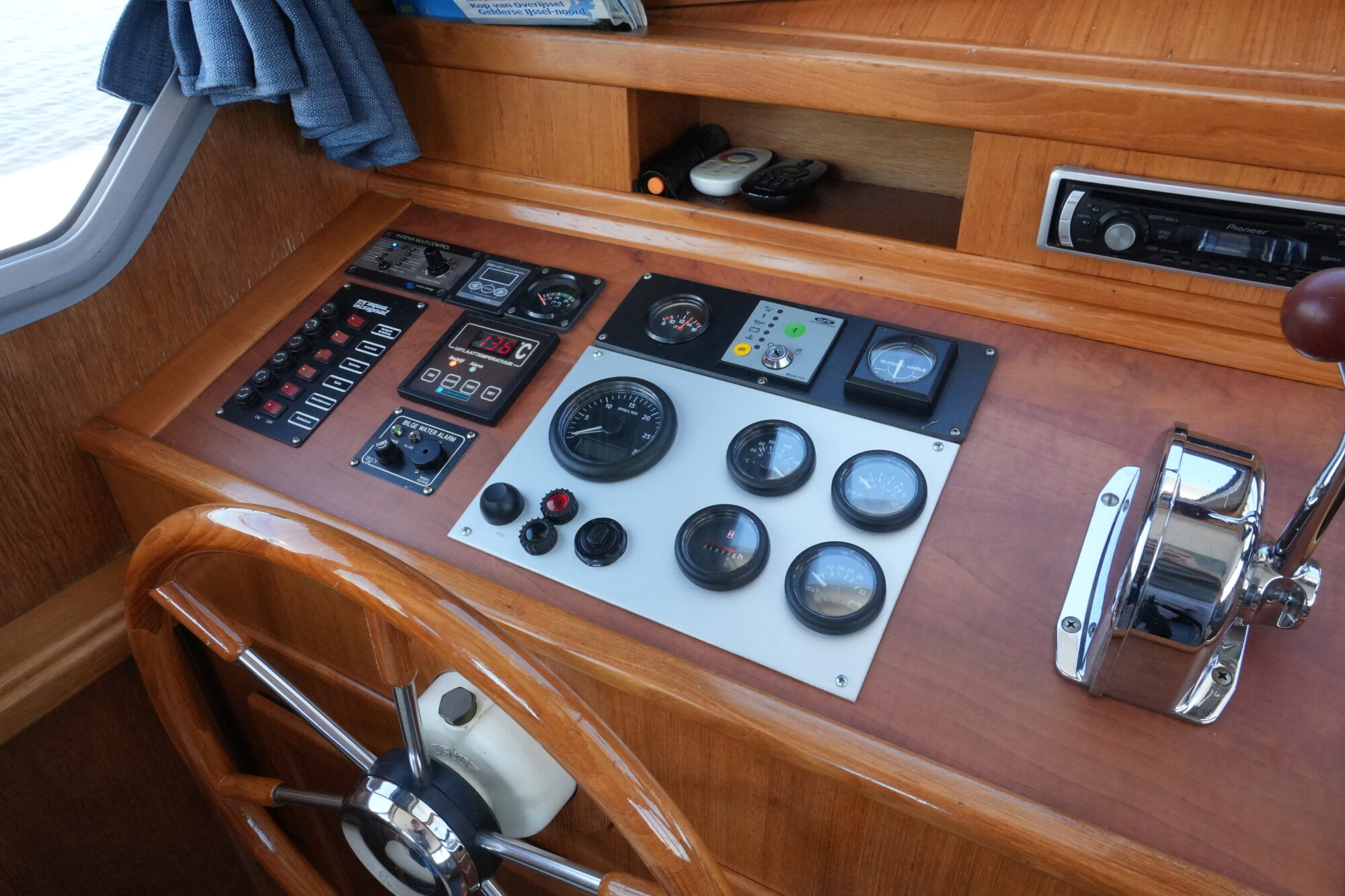 Valkkruiser 12.50 AK Cabrio